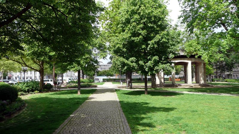 Datei:Adenauer Anlage 2014.jpeg