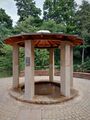 Quelltempel an der Kleinen Mainau (Juli 2025) <span class="smw-highlighter" data-type="8" data-state="inline" data-title="Hinweis" title="Urheber: Ralph StenzelLizenz: CC BY-SA 4.0"><span class="smwtticon note"></span><span class="smwttcontent">Urheber: <!--LINK'" 0:12--><br><br>Lizenz: CC BY-SA 4.0</span></span>