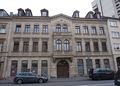 Ehem. Wohnhaus Maxstraße 42, März 2020 <span class="smw-highlighter" data-type="8" data-state="inline" data-title="Hinweis" title="Urheber: AquilexLizenz: CC BY-SA 3.0"><span class="smwtticon note"></span><span class="smwttcontent">Urheber: Aquilex<br><br>Lizenz: CC BY-SA 3.0</span></span>