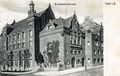 Das Berolzheimerianum als Ansichtskarte, gel. 1912 <span class="smw-highlighter" data-type="8" data-state="inline" data-title="Hinweis" title="Urheber: unbekanntLizenz: CC BY-SA 4.0"><span class="smwtticon note"></span><span class="smwttcontent">Urheber: unbekannt<br><br>Lizenz: CC BY-SA 4.0</span></span>