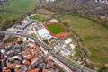 Blick über den Wiesengrund - mit im Bild das Elan, Julius-Hirsch-Sportzentrum und die neue ... <span class="smw-highlighter" data-type="8" data-state="inline" data-title="Hinweis" title="Blick über den Wiesengrund - mit im Bild das Elan, Julius-Hirsch-Sportzentrum und die neue Feuerwache, April 2019Lizenz: CC BY-SA 3.0"><span class="smwtticon note"></span><span class="smwttcontent">Blick über den Wiesengrund - mit im Bild das Elan, Julius-Hirsch-Sportzentrum und die neue Feuerwache, April 2019<br><br>Lizenz: CC BY-SA 3.0</span></span>