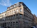 Wohnhaus der Marienstraße 30, Mrz 2018 <span class="smw-highlighter" data-type="8" data-state="inline" data-title="Hinweis" title="Urheber: Benutzer:SeidenstückerLizenz: CC BY-SA 3.0"><span class="smwtticon note"></span><span class="smwttcontent">Urheber: Benutzer:Seidenstücker<br><br>Lizenz: CC BY-SA 3.0</span></span>
