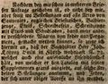 Werbeannonce des Buchbinders Joh. Lorenz Beils, Dezember 1795 (Ob diese Person identisch ist mit ... <span class="smw-highlighter" data-type="8" data-state="inline" data-title="Hinweis" title="Werbeannonce des Buchbinders Joh. Lorenz Beils, Dezember 1795 (Ob diese Person identisch ist mit Lorenz Beils, ist nicht sicher.)Lizenz: NoC-NC 1.0"><span class="smwtticon note"></span><span class="smwttcontent">Werbeannonce des Buchbinders Joh. Lorenz Beils, Dezember 1795 (Ob diese Person identisch ist mit <a class="mw-selflink selflink">Lorenz Beils</a>, ist nicht sicher.)<br><br>Lizenz: NoC-NC 1.0</span></span>
