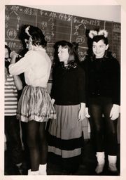 Fasching Rosenschule 1961 (1).JPG