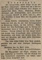 Traueranzeige für <a class="mw-selflink selflink">Friedrich Heerdegen</a>, April 1838 <span class="smw-highlighter" data-type="8" data-state="inline" data-title="Hinweis" title="Lizenz: NoC-NC 1.0"><span class="smwtticon note"></span><span class="smwttcontent">Lizenz: NoC-NC 1.0</span></span>