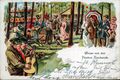 Gruß von der <!--LINK'" 0:44-->, historische gezeichnete Ansichtskarte, um 1910 <span class="smw-highlighter" data-type="8" data-state="inline" data-title="Hinweis" title="Lizenz: CC BY-SA 3.0"><span class="smwtticon note"></span><span class="smwttcontent">Lizenz: CC BY-SA 3.0</span></span>