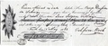 Wechsel über 52,20 Gulden der Tabakfirma Johann Friedrich Beck in die Schweiz vom 14. Mai <!--LINK'" 0:9--> <span class="smw-highlighter" data-type="8" data-state="inline" data-title="Hinweis" title="Urheber: Becksche TabakfabrikLizenz: CC BY-SA 4.0"><span class="smwtticon note"></span><span class="smwttcontent">Urheber: <!--LINK'" 0:10--><br><br>Lizenz: CC BY-SA 4.0</span></span>