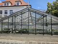 Garten Landwirtschaftsschule Gewächshaus 1, Juni 2025 <span class="smw-highlighter" data-type="8" data-state="inline" data-title="Hinweis" title="Urheber: LadyJLizenz: copyright"><span class="smwtticon note"></span><span class="smwttcontent">Urheber: LadyJ<br><br>Lizenz: copyright</span></span>