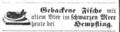 Anzeige Wirtschaft "Zum Schwarzen Meer", Fürther Tagblatt 8.12.1861 <span class="smw-highlighter" data-type="8" data-state="inline" data-title="Hinweis" title="Lizenz: CC BY-SA 3.0"><span class="smwtticon note"></span><span class="smwttcontent">Lizenz: CC BY-SA 3.0</span></span>