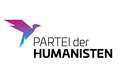 Logo: Partei der Humanisten (<!--LINK'" 0:0-->) <span class="smw-highlighter" data-type="8" data-state="inline" data-title="Hinweis" title="Urheber: Partei der HumanistenLizenz: copyright"><span class="smwtticon note"></span><span class="smwttcontent">Urheber: <a class="mw-selflink selflink">Partei der Humanisten</a><br><br>Lizenz: copyright</span></span>