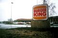 Das Burger King an der Waldstraße 1989. <span class="smw-highlighter" data-type="8" data-state="inline" data-title="Hinweis" title="Urheber: Werner BäuerleinLizenz: CC BY-SA 3.0"><span class="smwtticon note"></span><span class="smwttcontent">Urheber: Werner Bäuerlein<br><br>Lizenz: CC BY-SA 3.0</span></span>