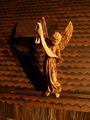 Der Verkündigungsengel aus Olivenholz; Schnitzarbeit aus Bethlehem <span class="smw-highlighter" data-type="8" data-state="inline" data-title="Hinweis" title="Urheber: ChrischmiLizenz: CC BY-SA 3.0"><span class="smwtticon note"></span><span class="smwttcontent">Urheber: Chrischmi<br><br>Lizenz: CC BY-SA 3.0</span></span>