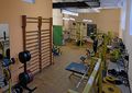 Alte Feuerwache im Eichamt-Untergeschoss - Fitnessraum, Jan. 2019 <span class="smw-highlighter" data-type="8" data-state="inline" data-title="Hinweis" title="Urheber: Kamran SalimiLizenz: CC BY-SA 3.0"><span class="smwtticon note"></span><span class="smwttcontent">Urheber: <!--LINK'" 0:156--><br><br>Lizenz: CC BY-SA 3.0</span></span>
