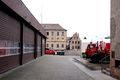 Alte Feuerwache - Hinterhof der Feuerwache, Jan. 2019 <span class="smw-highlighter" data-type="8" data-state="inline" data-title="Hinweis" title="Urheber: Kamran SalimiLizenz: CC BY-SA 3.0"><span class="smwtticon note"></span><span class="smwttcontent">Urheber: <!--LINK'" 0:22--><br><br>Lizenz: CC BY-SA 3.0</span></span>