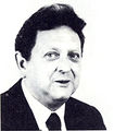 Ehem. Stadtrat Helmut Kirschbaum, 1984 <span class="smw-highlighter" data-type="8" data-state="inline" data-title="Hinweis" title="Urheber: CSU FürthLizenz: CC BY-SA 3.0"><span class="smwtticon note"></span><span class="smwttcontent">Urheber: CSU Fürth<br><br>Lizenz: CC BY-SA 3.0</span></span>