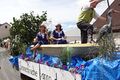 Festwagen mit Badenixen vom <a class="mw-selflink selflink">Stadelner Bauerntheater</a> beim Stadelner Kärwazug, August 2024 <span class="smw-highlighter" data-type="8" data-state="inline" data-title="Hinweis" title="Urheber: Norbert PietschLizenz: CC BY-SA 3.0"><span class="smwtticon note"></span><span class="smwttcontent">Urheber: Norbert Pietsch<br><br>Lizenz: CC BY-SA 3.0</span></span>