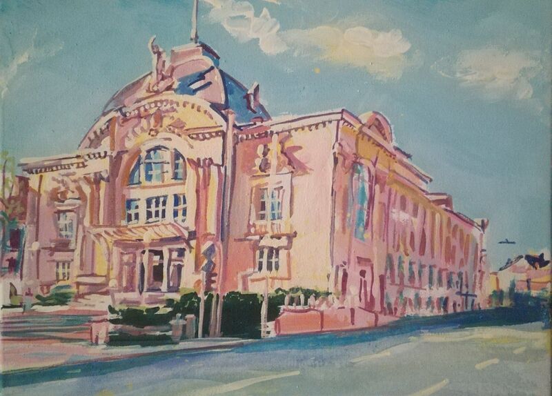 Datei:Stadttheater, Birgit Maria Götz.jpeg