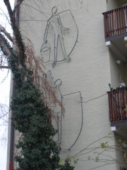 Herrnstr. 46 Drahtplastik.JPG