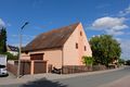 Scheune in Oberfürberg am Rennweg 78, Aug. 2020 <span class="smw-highlighter" data-type="8" data-state="inline" data-title="Hinweis" title="Urheber: Kamran SalimiLizenz: CC BY-SA 3.0"><span class="smwtticon note"></span><span class="smwttcontent">Urheber: <!--LINK'" 0:18--><br><br>Lizenz: CC BY-SA 3.0</span></span>