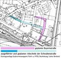 nicht ausgeführte Bayernstraße <span class="smw-highlighter" data-type="8" data-state="inline" data-title="Hinweis" title="Urheber: Lothar BertholdLizenz: Bildlizenz-Stadtarchiv"><span class="smwtticon note"></span><span class="smwttcontent">Urheber: <!--LINK'" 0:4--><br><br>Lizenz: Bildlizenz-Stadtarchiv</span></span>