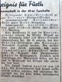 Zeitungsanzeige Boxveranstaltung in der 1860er Turnhalle mit Olympiasieger Schweickert im ... <span class="smw-highlighter" data-type="8" data-state="inline" data-title="Hinweis" title="Zeitungsanzeige Boxveranstaltung in der 1860er Turnhalle mit Olympiasieger Schweickert im Mittelgewicht während des 2. WeltkriegsUrheber: unbekanntLizenz: CC BY-SA 3.0"><span class="smwtticon note"></span><span class="smwttcontent">Zeitungsanzeige Boxveranstaltung in der 1860er Turnhalle mit Olympiasieger Schweickert im Mittelgewicht während des 2. Weltkriegs<br>Urheber: unbekannt<br>Lizenz: CC BY-SA 3.0</span></span>