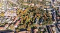 Das Areal um die sog. Hirschmann-Villa, Okt. 2024 <span class="smw-highlighter" data-type="8" data-state="inline" data-title="Hinweis" title="Urheber: Kamran SalimiLizenz: CC BY-NC-SA 4.0"><span class="smwtticon note"></span><span class="smwttcontent">Urheber: <!--LINK'" 0:11--><br><br>Lizenz: CC BY-NC-SA 4.0</span></span>