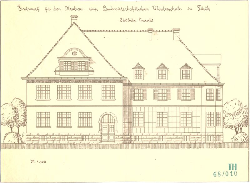Datei:Landwirtschaftsschule Entwurf.jpeg