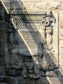 Ein Original-Relief mit dem Baujahr der alten Brücke. Heute unterhalb des Hans-Segitz-Stegs ... <span class="smw-highlighter" data-type="8" data-state="inline" data-title="Hinweis" title="Ein Original-Relief mit dem Baujahr der alten Brücke. Heute unterhalb des Hans-Segitz-Stegs angebracht.Urheber: Andreas RümlerLizenz: CC BY-NC-ND 4.0"><span class="smwtticon note"></span><span class="smwttcontent">Ein Original-Relief mit dem Baujahr der alten Brücke. Heute unterhalb des Hans-Segitz-Stegs angebracht.<br>Urheber: Andreas Rümler<br><br>Lizenz: CC BY-NC-ND 4.0</span></span>