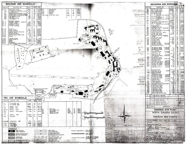 Datei:Monteith Barracks Plan 1959.jpg
