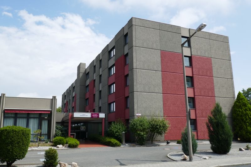 Datei:Hotel Mercure 07 2019.JPG