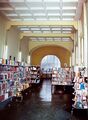 Die Volksbücherei im Berolzheimerianum vor dem Umbau zur Comödie Fürth, ca. 1997 <span class="smw-highlighter" data-type="8" data-state="inline" data-title="Hinweis" title="Urheber: Comödie FürthLizenz: copyright"><span class="smwtticon note"></span><span class="smwttcontent">Urheber: <a class="mw-selflink selflink">Comödie Fürth</a><br><br>Lizenz: copyright</span></span>