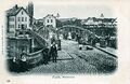 Ansichtskarte der <a class="mw-selflink selflink">Maxbrücke</a> und <!--LINK'" 0:350--> noch ... <span class="smw-highlighter" data-type="8" data-state="inline" data-title="Hinweis" title="Ansichtskarte der Maxbrücke und Fischhäusla noch OHNE den 1881 erbauten alten Schlachthof gegenüber, dahinter Häuserzeile Kapellenstraße, Aufnahme damit vor 1881Urheber: Verlag Hermann Martin, NürnbergLizenz: CC BY-SA 4.0"><span class="smwtticon note"></span><span class="smwttcontent">Ansichtskarte der <a class="mw-selflink selflink">Maxbrücke</a> und <!--LINK'" 0:351--> noch <b>OHNE</b> den <!--LINK'" 0:352--> erbauten alten Schlachthof gegenüber, dahinter Häuserzeile <!--LINK'" 0:353-->, Aufnahme damit vor <!--LINK'" 0:354--><br>Urheber: Verlag Hermann Martin, Nürnberg<br><br>Lizenz: CC BY-SA 4.0</span></span>