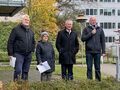Spatenstich zum neuen Rundfunkmuseum, Nov. 2024 <span class="smw-highlighter" data-type="8" data-state="inline" data-title="Hinweis" title="Urheber: Kamran SalimiLizenz: CC BY-SA 4.0"><span class="smwtticon note"></span><span class="smwttcontent">Urheber: <!--LINK'" 0:14--><br><br>Lizenz: CC BY-SA 4.0</span></span>