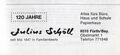 Werbung vom <!--LINK'" 0:42--> in der Schülerzeitung <!--LINK'" 0:43--> Nr. 1 1967 <span class="smw-highlighter" data-type="8" data-state="inline" data-title="Hinweis" title="Urheber: Papierhaus SchöllLizenz: CC BY-SA 3.0"><span class="smwtticon note"></span><span class="smwttcontent">Urheber: <!--LINK'" 0:44--><br><br>Lizenz: CC BY-SA 3.0</span></span>