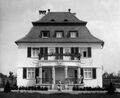 Löwengart-Villa, undatiert – Foto: Heinrich Lotter <span class="smw-highlighter" data-type="8" data-state="inline" data-title="Hinweis" title="Urheber: Johann Georg Heinrich LotterLizenz: CC BY-NC-SA 4.0"><span class="smwtticon note"></span><span class="smwttcontent">Urheber: <!--LINK'" 0:17--><br><br>Lizenz: CC BY-NC-SA 4.0</span></span>