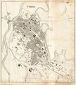 Stadtplan Fürth, 1860 <span class="smw-highlighter" data-type="8" data-state="inline" data-title="Hinweis" title="Urheber: Georg OppelLizenz: Bildlizenz-Stadtarchiv"><span class="smwtticon note"></span><span class="smwttcontent">Urheber: Georg Oppel<br><br>Lizenz: Bildlizenz-Stadtarchiv</span></span>