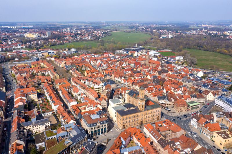 Datei:Rathaus April 2019 2.jpg