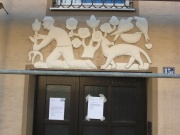 Kaiserstr. 85a Wandplastik.JPG