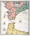 "Carte nouvelle de l'isle de Cadix & du detroit de Gibraltar", um 1730 <span class="smw-highlighter" data-type="8" data-state="inline" data-title="Hinweis" title="Lizenz: PDM"><span class="smwtticon note"></span><span class="smwttcontent">Lizenz: PDM</span></span>