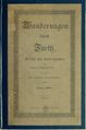Titelblatt: Wanderungen durch Fürth von Georg Wüstendörfer, 1898 <span class="smw-highlighter" data-type="8" data-state="inline" data-title="Hinweis" title="Urheber: Georg WüstendörferLizenz: CC BY-SA 3.0"><span class="smwtticon note"></span><span class="smwttcontent">Urheber: <!--LINK'" 0:36--><br><br>Lizenz: CC BY-SA 3.0</span></span>
