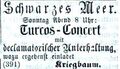 Zeitungsannonce des Wirts <!--LINK'" 0:24-->, 1868 <span class="smw-highlighter" data-type="8" data-state="inline" data-title="Hinweis" title="Lizenz: NoC-NC 1.0"><span class="smwtticon note"></span><span class="smwttcontent">Lizenz: NoC-NC 1.0</span></span>