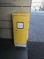 Briefkasten Hauptpost, Februar 2025 <span class="smw-highlighter" data-type="8" data-state="inline" data-title="Hinweis" title="Urheber: Betz-von-ronhofLizenz: CC BY-SA 4.0"><span class="smwtticon note"></span><span class="smwttcontent">Urheber: Betz-von-ronhof<br><br>Lizenz: CC BY-SA 4.0</span></span>