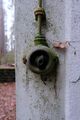 Lichtschalter am Anbau im Wald beim ehem. Waldheim Sonnenland, 2018 <span class="smw-highlighter" data-type="8" data-state="inline" data-title="Hinweis" title="Urheber: Kamran SalimiLizenz: CC BY-SA 3.0"><span class="smwtticon note"></span><span class="smwttcontent">Urheber: <!--LINK'" 0:33--><br><br>Lizenz: CC BY-SA 3.0</span></span>