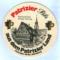 Bierfilz mit Ansicht Pfarrhaus St. Michael <span class="smw-highlighter" data-type="8" data-state="inline" data-title="Hinweis" title="Lizenz: CC BY-SA 3.0"><span class="smwtticon note"></span><span class="smwttcontent">Lizenz: CC BY-SA 3.0</span></span>