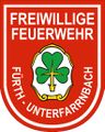 Freiwillige Feuerwehr Unterfarrnbach, Logo <span class="smw-highlighter" data-type="8" data-state="inline" data-title="Hinweis" title="Urheber: Freiwillige Feuerwehr UnterfarrnbachLizenz: Copyright"><span class="smwtticon note"></span><span class="smwttcontent">Urheber: <a class="mw-selflink selflink">Freiwillige Feuerwehr Unterfarrnbach</a><br>Lizenz: Copyright</span></span>