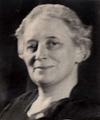 Sofie Simon, geb. Dünkelsbühler, 1881 - 1942 <span class="smw-highlighter" data-type="8" data-state="inline" data-title="Hinweis" title="Urheber: unbekanntLizenz: Bildlizenz-YadVashem"><span class="smwtticon note"></span><span class="smwttcontent">Urheber: unbekannt<br>Lizenz: Bildlizenz-YadVashem</span></span>