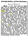 Nachruf Philipp Feust in „Der Israelit“, 2. Beilage zu Nr. 83, XXVII. Jhrg. vom 25. Oktober 1886 <span class="smw-highlighter" data-type="8" data-state="inline" data-title="Hinweis" title="Urheber: Der IsraelitLizenz: CC BY-SA 3.0"><span class="smwtticon note"></span><span class="smwttcontent">Urheber: Der Israelit<br><br>Lizenz: CC BY-SA 3.0</span></span>