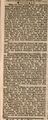 Einweihungsbericht jüd. Hospital, Fürther Tagblatt, 3. November 1846 <span class="smw-highlighter" data-type="8" data-state="inline" data-title="Hinweis" title="Urheber: Fürther TagblattLizenz: CC BY-NC-SA 3.0"><span class="smwtticon note"></span><span class="smwttcontent">Urheber: <!--LINK'" 0:11--><br><br>Lizenz: CC BY-NC-SA 3.0</span></span>