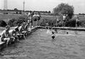 Gaggerlas-Schwimmbad 1952 <span class="smw-highlighter" data-type="8" data-state="inline" data-title="Hinweis" title="Lizenz: Bildlizenz-Stadtarchiv"><span class="smwtticon note"></span><span class="smwttcontent">Lizenz: Bildlizenz-Stadtarchiv</span></span>