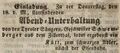 Zeitungsannonce des Wirts <a class="mw-selflink selflink">zum schwarzen Adler</a> <!--LINK'" 0:7-->, Juli 1844 <span class="smw-highlighter" data-type="8" data-state="inline" data-title="Hinweis" title="Lizenz: NoC-NC 1.0"><span class="smwtticon note"></span><span class="smwttcontent">Lizenz: NoC-NC 1.0</span></span>